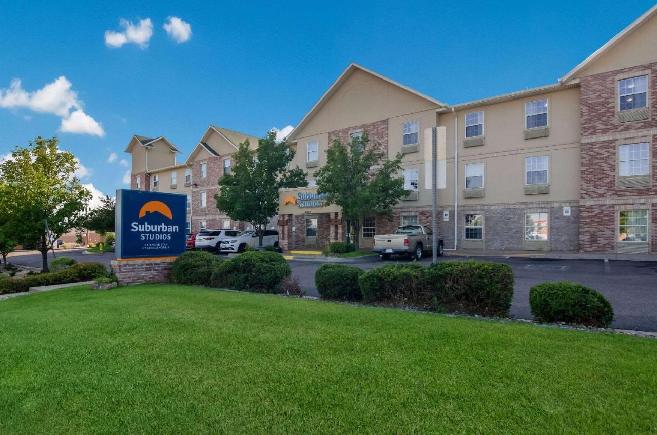 Suburban Studios Denver Central-アーバダ エクステリア 写真