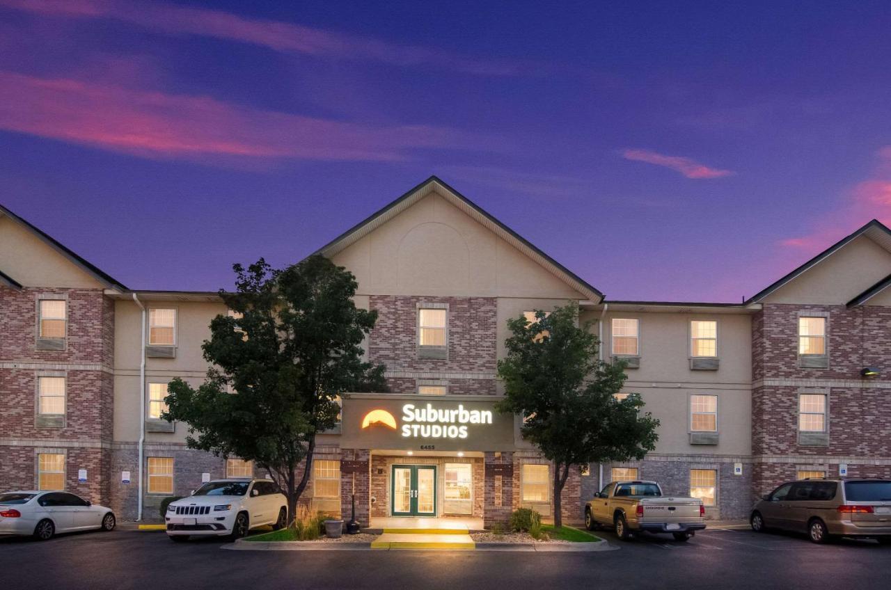 Suburban Studios Denver Central-アーバダ エクステリア 写真