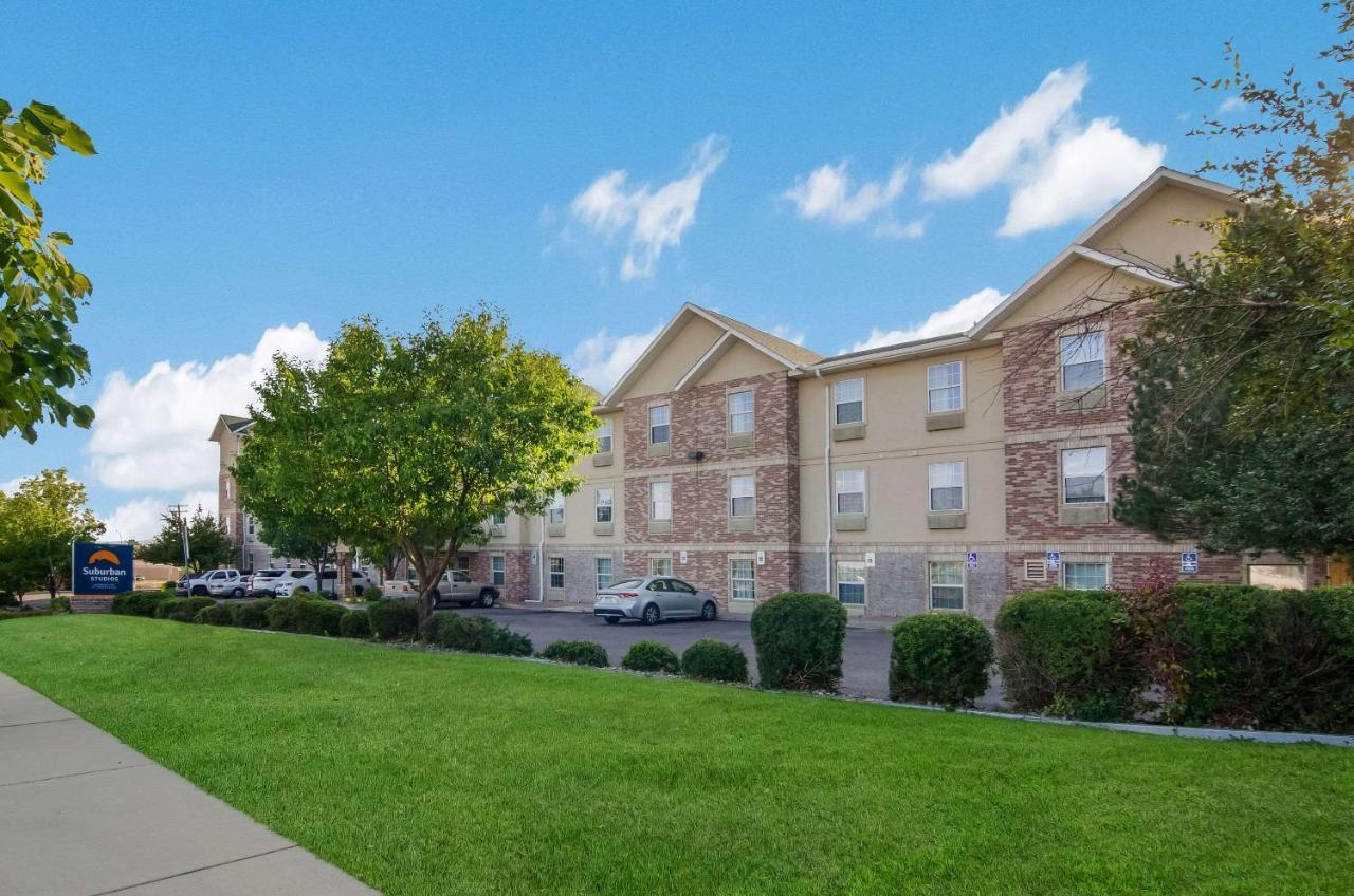 Suburban Studios Denver Central-アーバダ エクステリア 写真