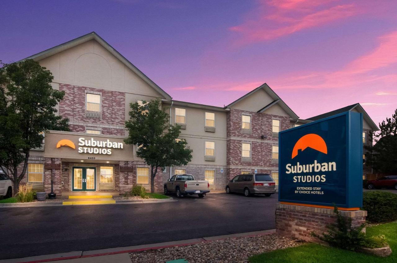 Suburban Studios Denver Central-アーバダ エクステリア 写真