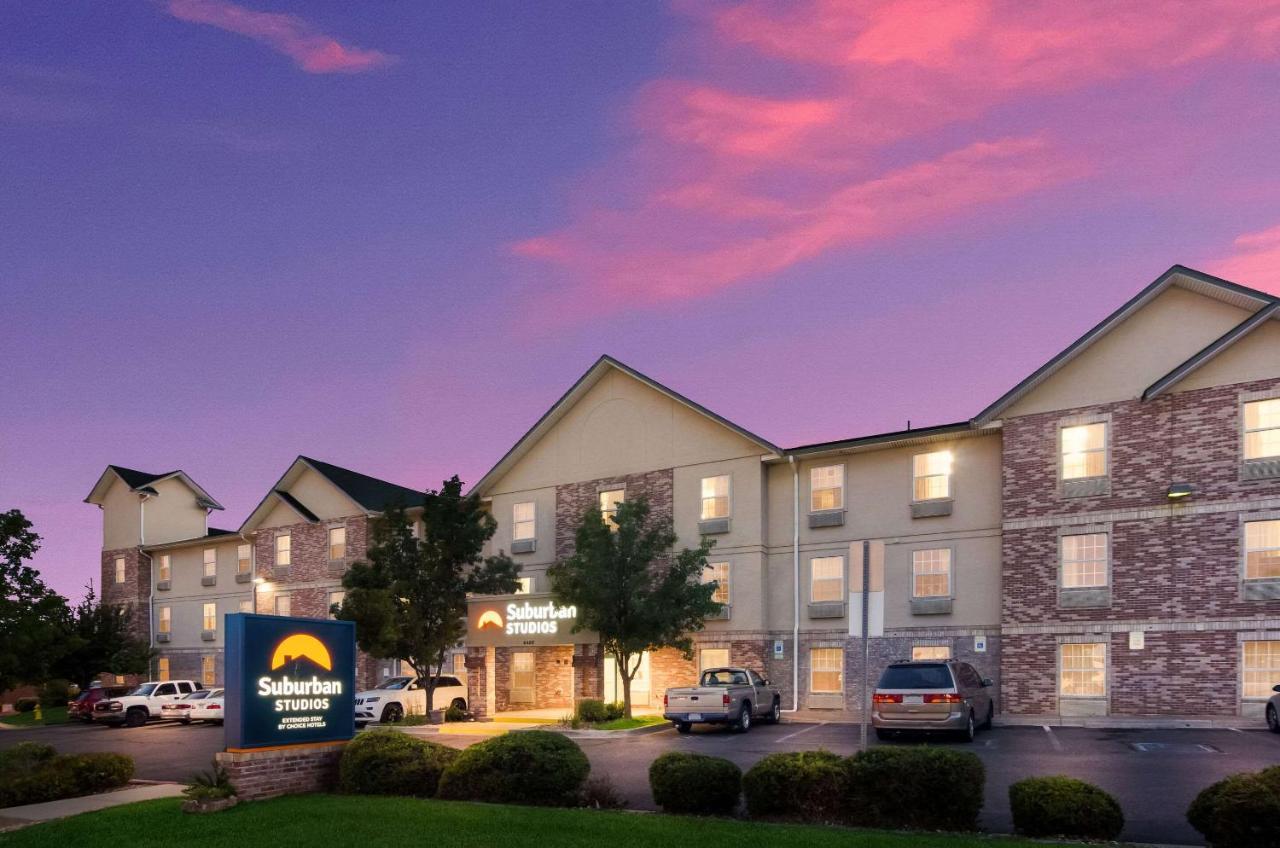 Suburban Studios Denver Central-アーバダ エクステリア 写真