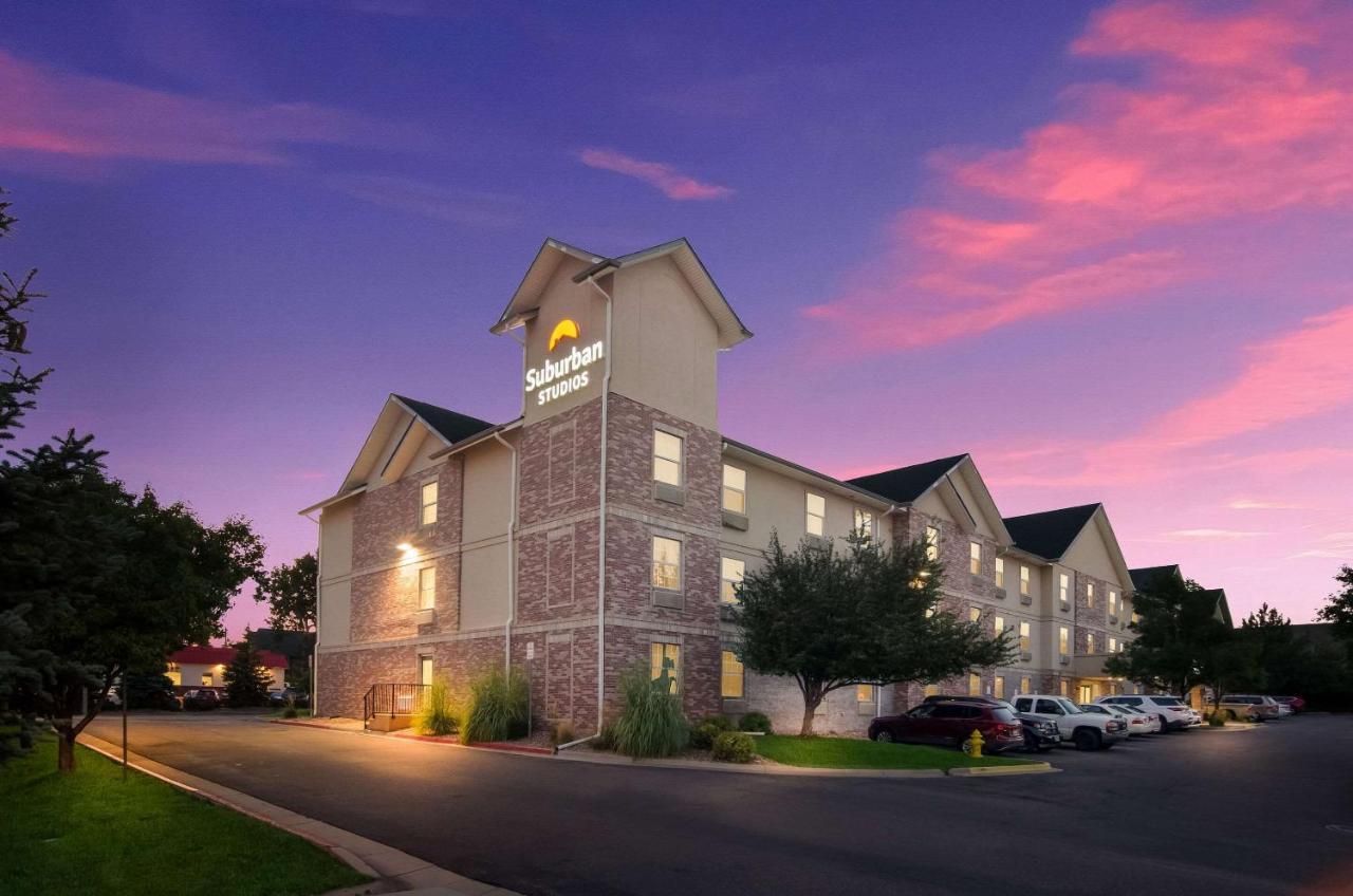 Suburban Studios Denver Central-アーバダ エクステリア 写真