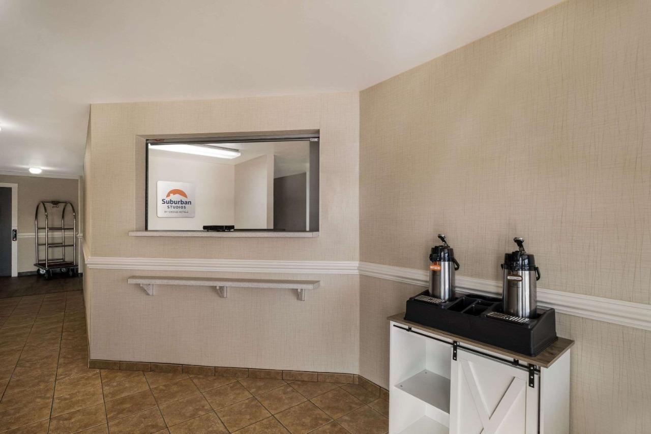 Suburban Studios Denver Central-アーバダ エクステリア 写真